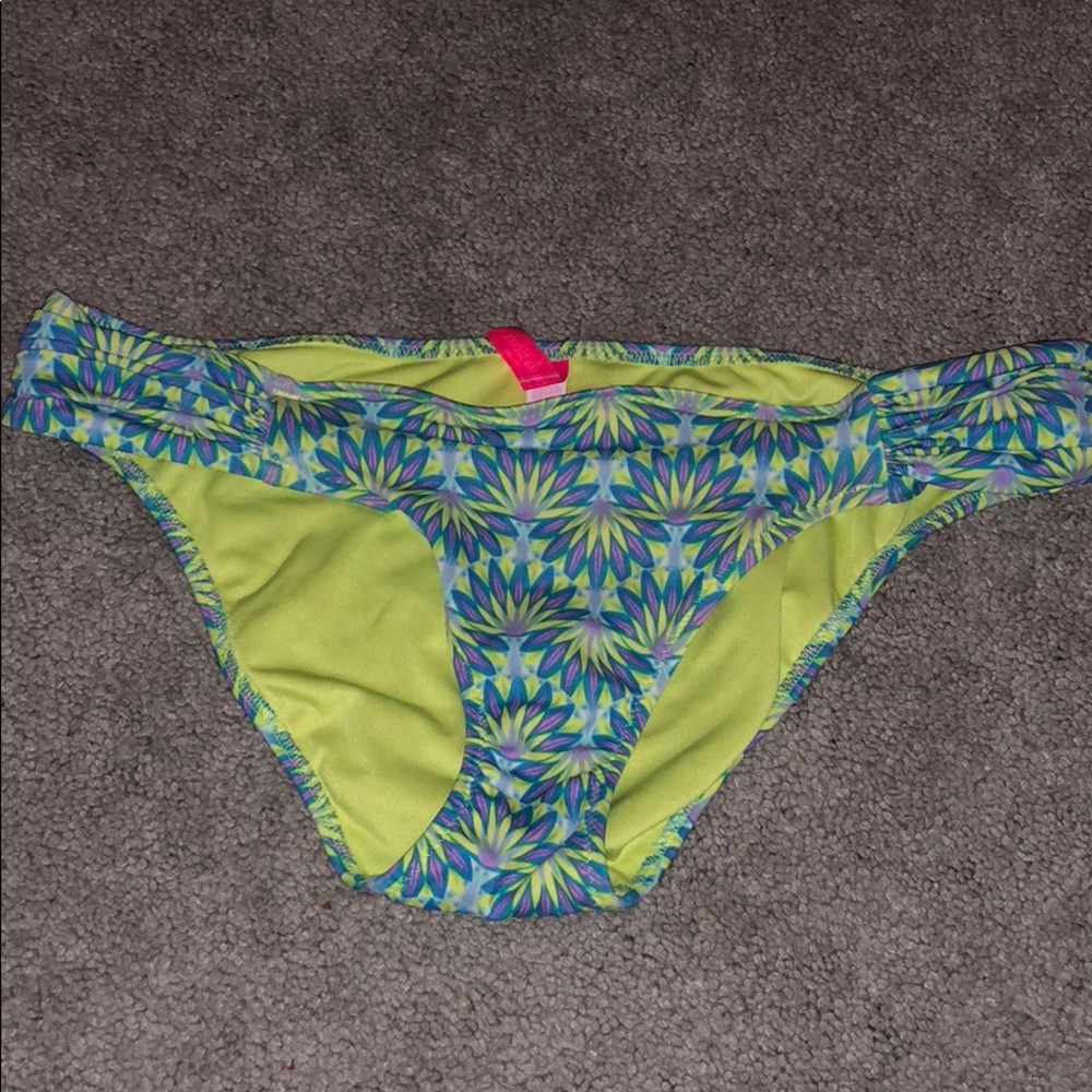 VS SWIM green bottom